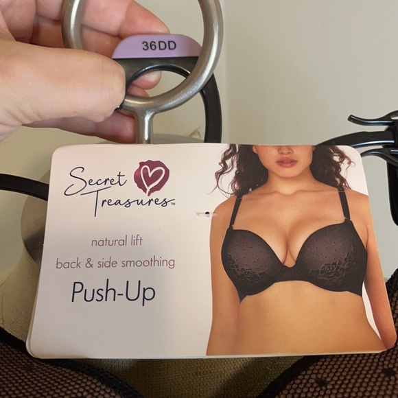 36DD Push Up Bra - Picture 3 of 8